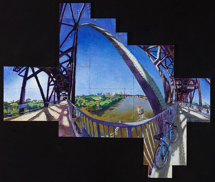 Lopas painting Clinton Foot Bridge_web.jpg